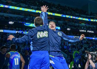 Doncic bendice la llegada de Barea al Estu: 