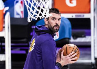 Marc Gasol: 
