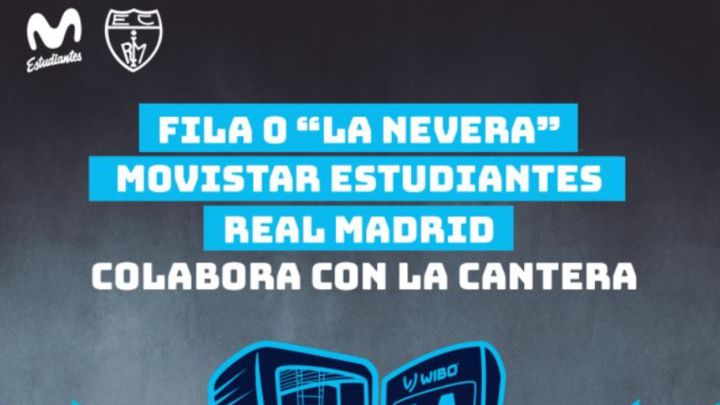 El Estudiantes promueve Fila 0 para recuperar La Nevera.
