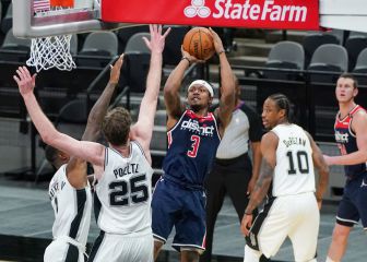 Resúmenes y resultados de la NBA: D.C. regresa 13 días después