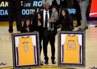 Kobe Bryant, la gran leyenda del baloncesto mundial