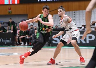 El Joventut no pierde ritmo