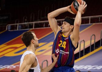 Resumen y resultado del Barcelona - Zenit: Euroliga