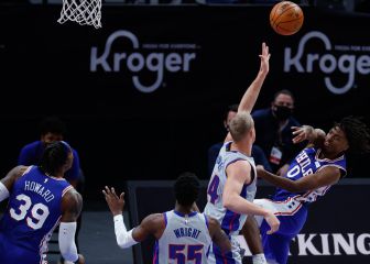 El colista Detroit sorprende al líder