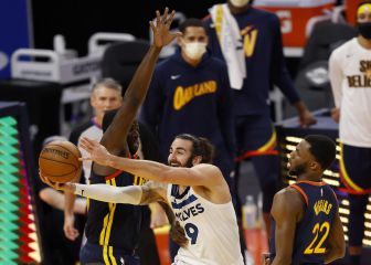 Wiggins hace sangre a sus ex