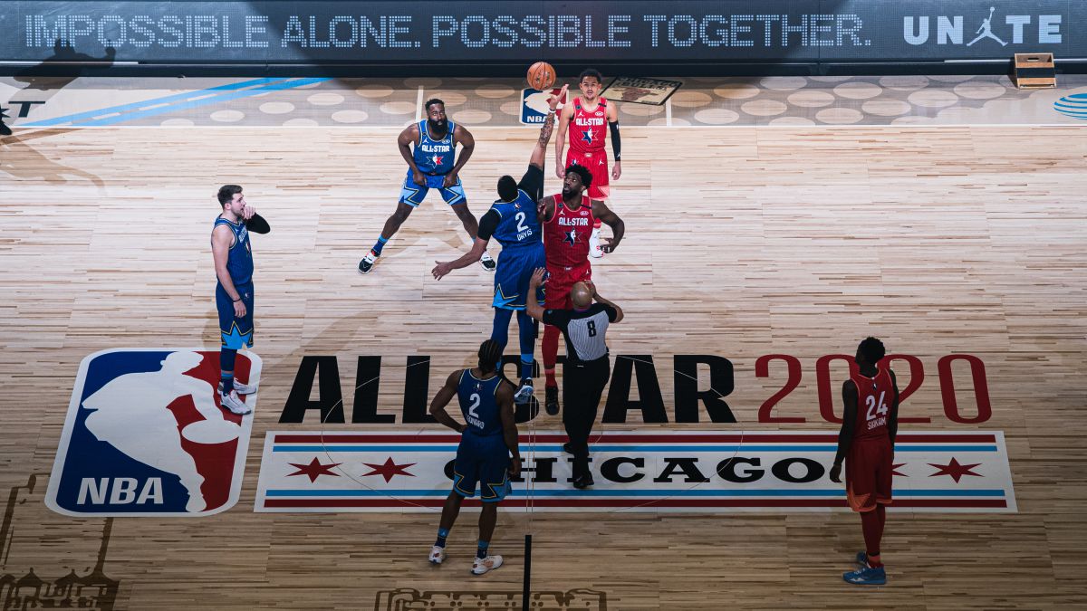 La NBA discute celebrar un posible All-Star en Atlanta