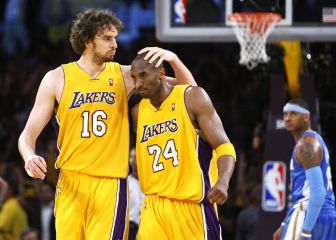 Reacciones al aniversario de la muerte de Kobe, en directo