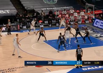 Empieza a ser tradición: Luka, sacando a bailar a tres rivales