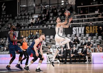 El Baskonia se dispara en el pie