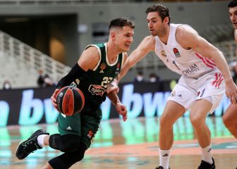 Real Madrid - PAO: horario, TV, cómo y dónde ver la Euroliga