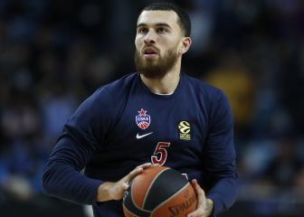 El CSKA suspende a Mike James y su continuidad está en el aire