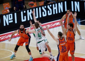 Grigonis evita otro milagro