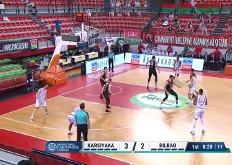 El Bilbao cae en Turquía y se despide de la Champions