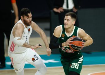 El Madrid rompe su mala racha