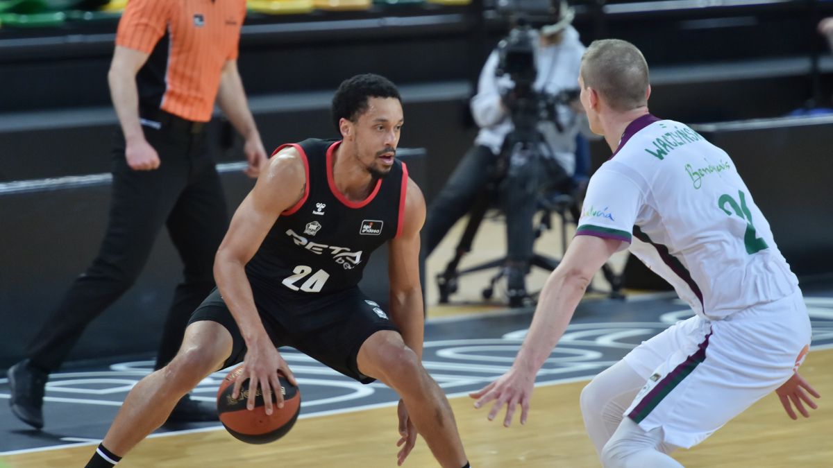 Jenkins will remain in Bilbao Basket until the end of the Season