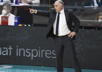 Otro palo para el Real Madrid: Laso confirma la baja de Carroll