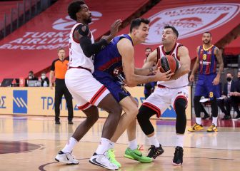 El Barça pasa muchos apuros para mantener su racha europea