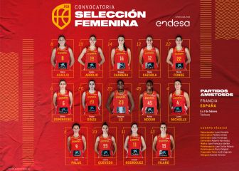 Las 14 de Mondelo para la concentración de febrero