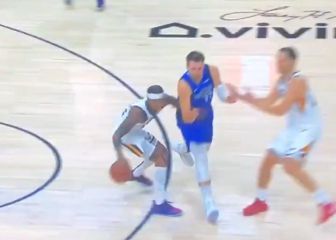 La acción sin venir a cuento sobre Doncic que enfadó a los Mavs