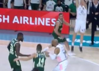 La feísima acción para lesionar a Carroll por la que se pide sanción