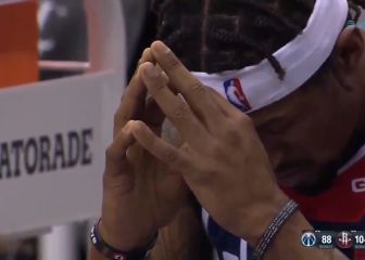 Ha entrado en la historia... para mal: el dato del mejor anotador de la NBA que arrasa