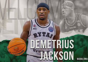 Demetrius Jackson llega al Joventut hasta final de año