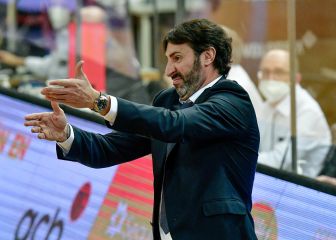 El Bilbao Basket, entre la depresión y la obligación