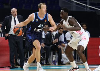 Alba Berlín - Real Madrid: horario, TV, cómo y dónde ver la Euroliga