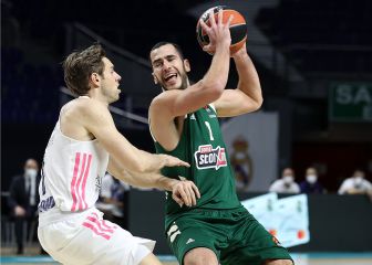 Lefteris Bochoridis ataca a Laso: 