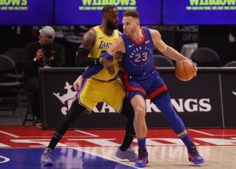 Los Lakers se hunden ante uno de los peores equipos de la NBA