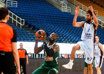 El Valencia Basket cae ante el Panathinaikos