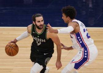 Resúmenes y resultados de la NBA: sigue la pesadilla de Ricky Rubio