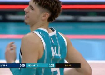 El baloncesto es para pillos y el joven LaMelo Ball lo demuestra