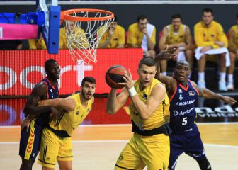 Golpe de autoridad del Tenerife