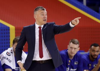 Jasikevicius: 