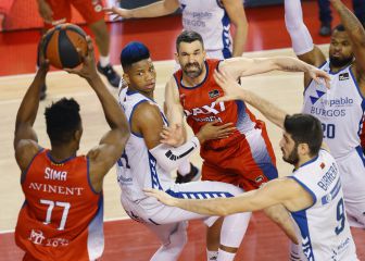El Manresa pierde su brújula y el partido contra San Pablo Burgos