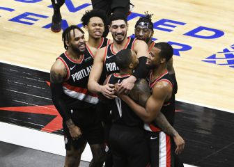 Milagro imposible de Lillard