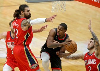 Desastre de los Pelicans