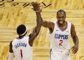 Los Clippers borran de un plumazo la mejor defensa de la liga