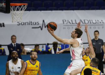 El Madrid también sabe ganar sufriendo