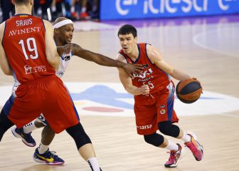 Malas noticias para el Manresa: Dani Pérez, fuera seis semanas