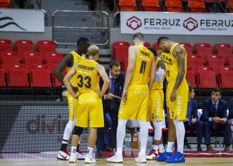 La Liga Endesa resiste