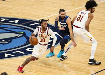 Resúmenes y resultados de la NBA: Edwards da motivos para sonreír