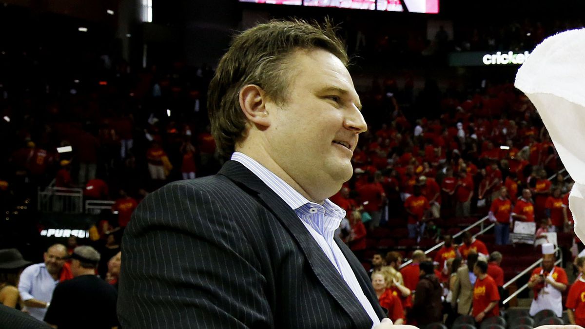 Órdago de Morey in the 76ers: “Either we win the NBA or we fail”