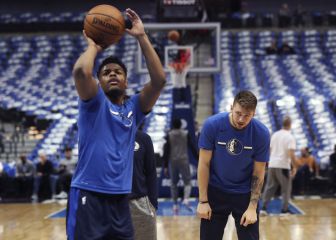 El 'via crucis' de Dennis Smith