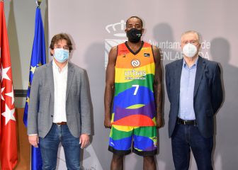 El Fuenla estrenará un uniforme multicolor contra la homofobia