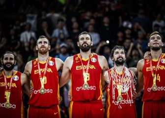 Las 'dos Españas' ya conocen su camino de los Juegos de Tokio