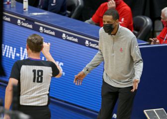 Resúmenes y resultados de la NBA: los Rockets siguen a lo suyo