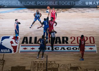 Definitivo: la NBA tendrá All Star