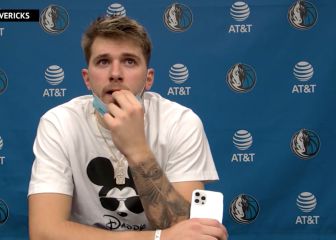 La confesión con la autocrítica más sincera de Luka Doncic por el rendimiento de los Mavericks